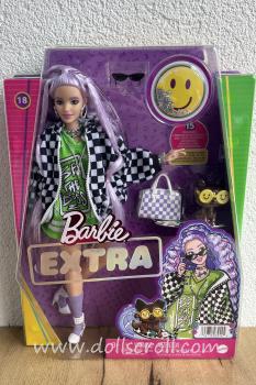 Mattel - Barbie - Extra - Doll #18 - Doll